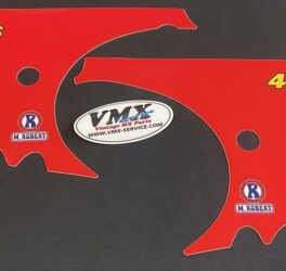 1979 Maico zijschildstickers