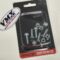 RFX front disc bolt kit CR 1995-2001