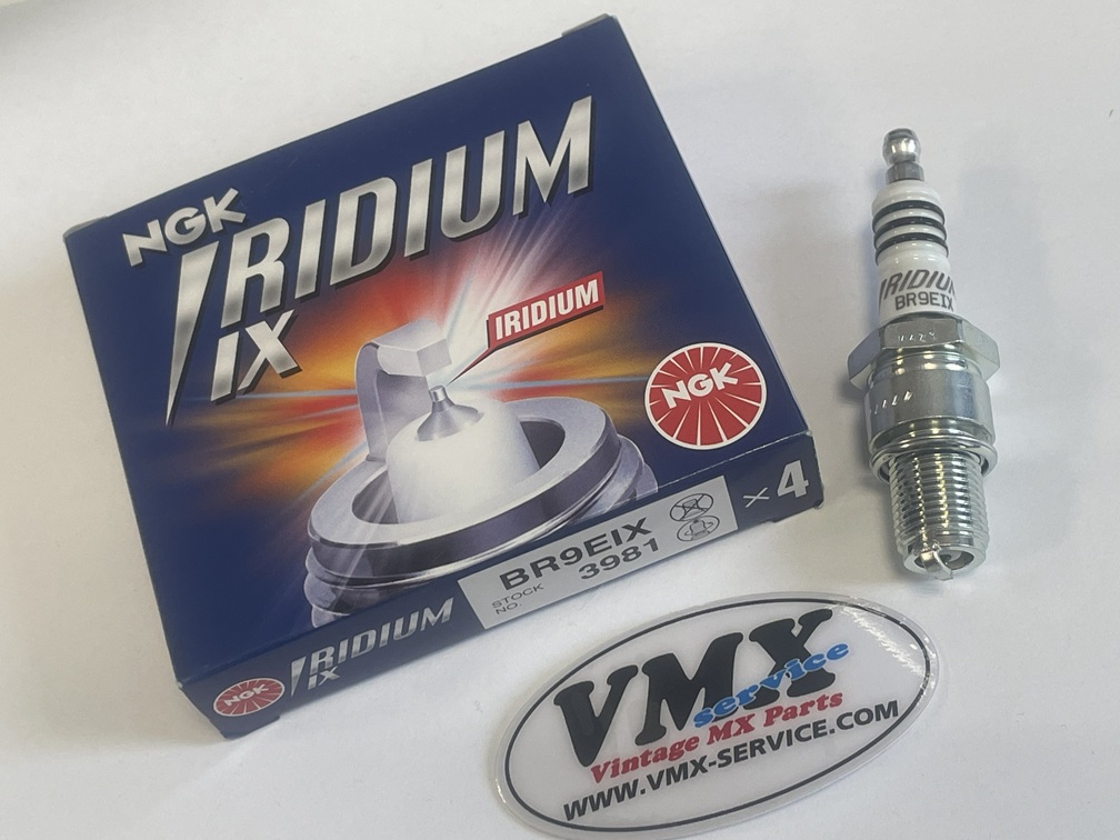 BR9EIX IRIDIUM