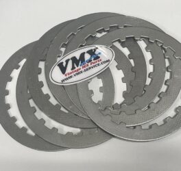 Steel plate clutch YZ125 1983-1990, single