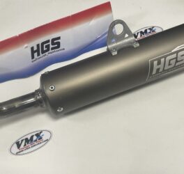 Silencer KX125 1995-2002 HGS