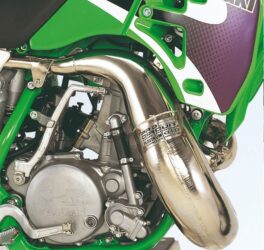 Pro Circuit KX500 Platinum