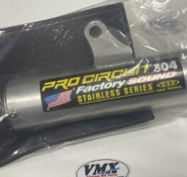 Silencer YZ125 1996-1997 Pro Circuit