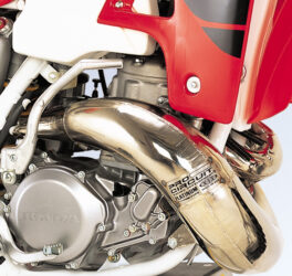 Pro Circuit Platinum CR500 89-01, nickel